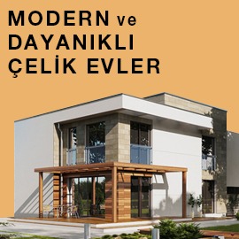 Denizli Çelik Ev