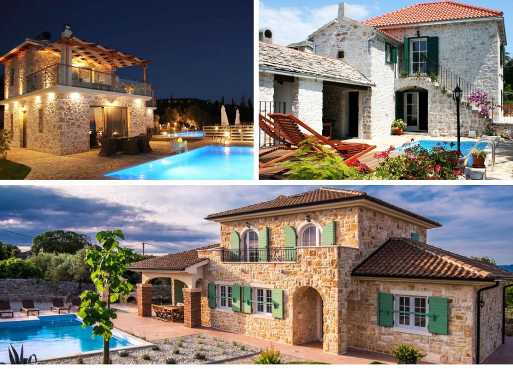 Denizli Taş Villa Denizli Taş Villa Modelleri ve Fiyatları