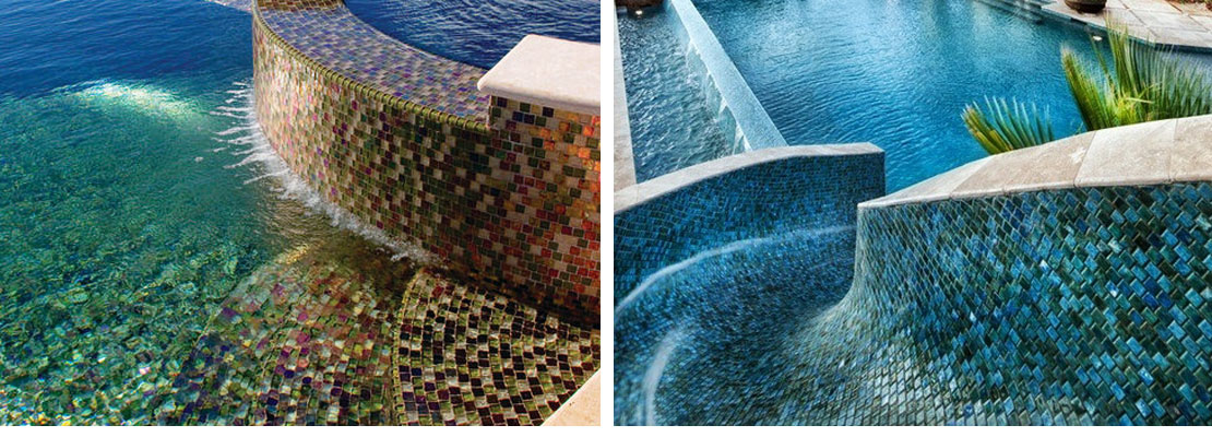 Havuz mozaik denizli